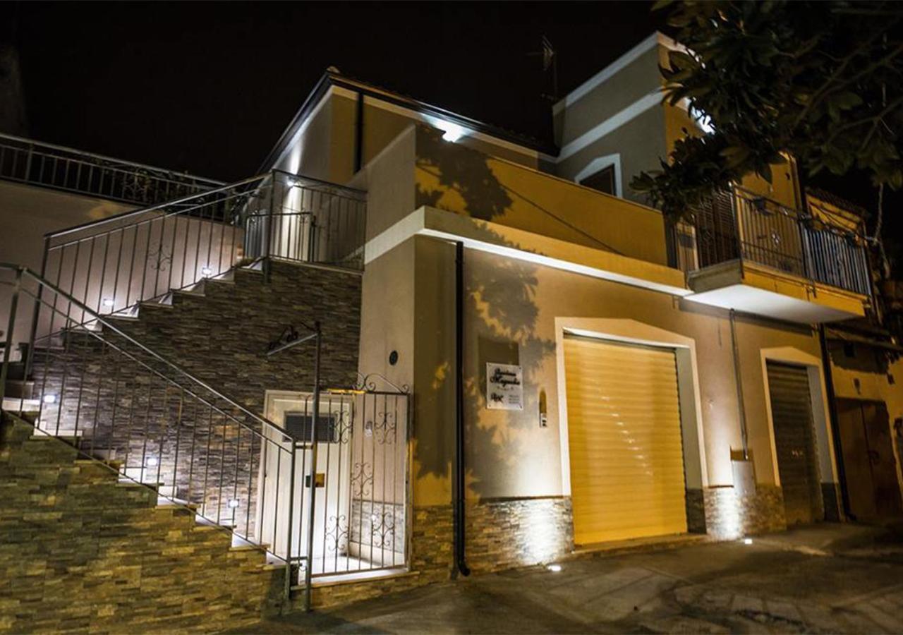 Bed and Breakfast Residenza Magnolia Tropea Exterior foto