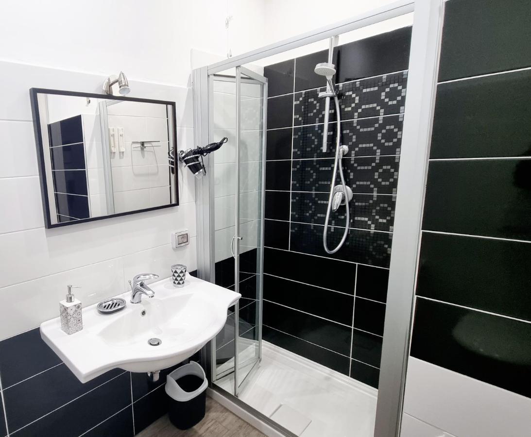 Bed and Breakfast Residenza Magnolia Tropea Exterior foto