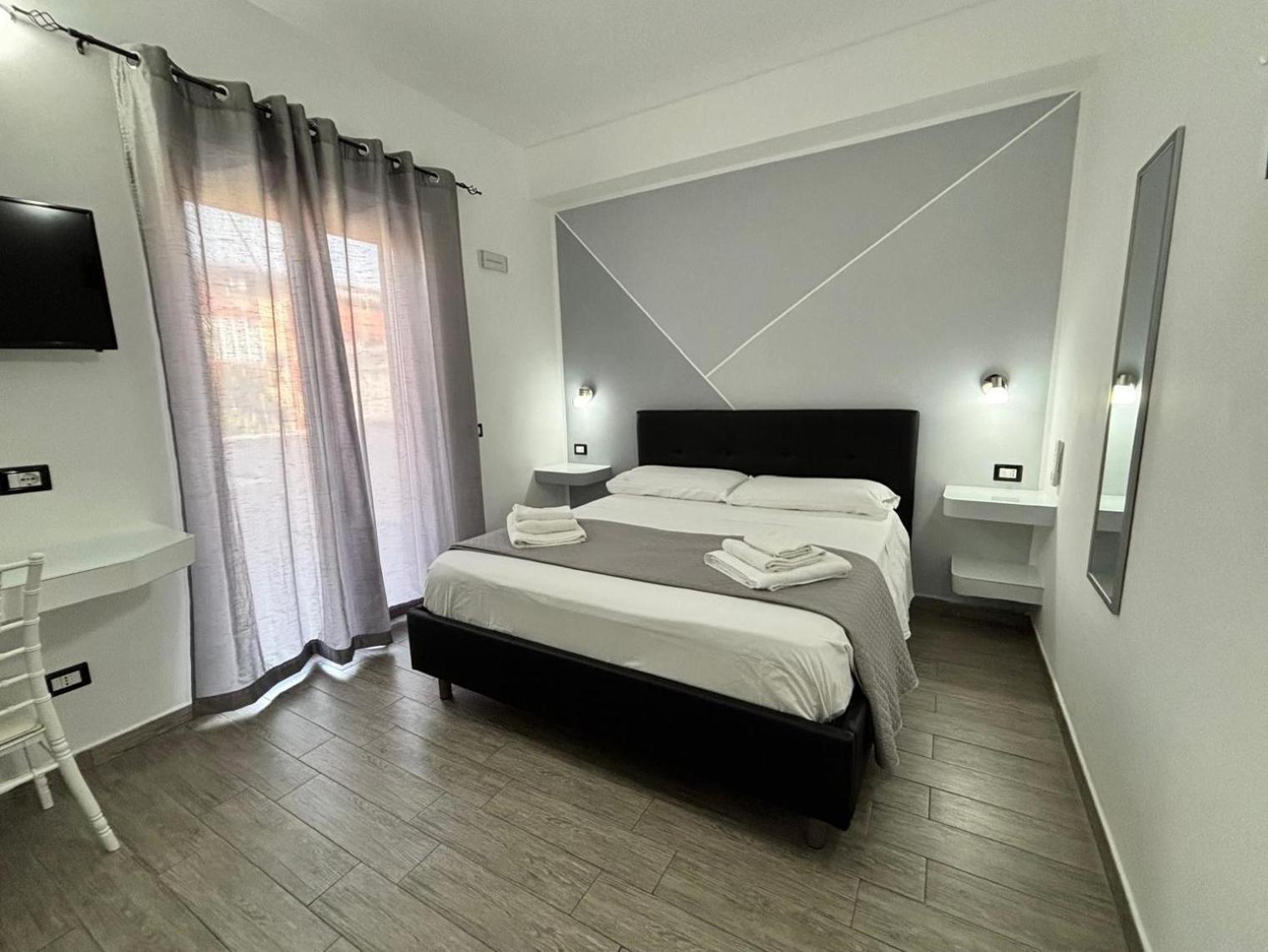 Bed and Breakfast Residenza Magnolia Tropea Exterior foto