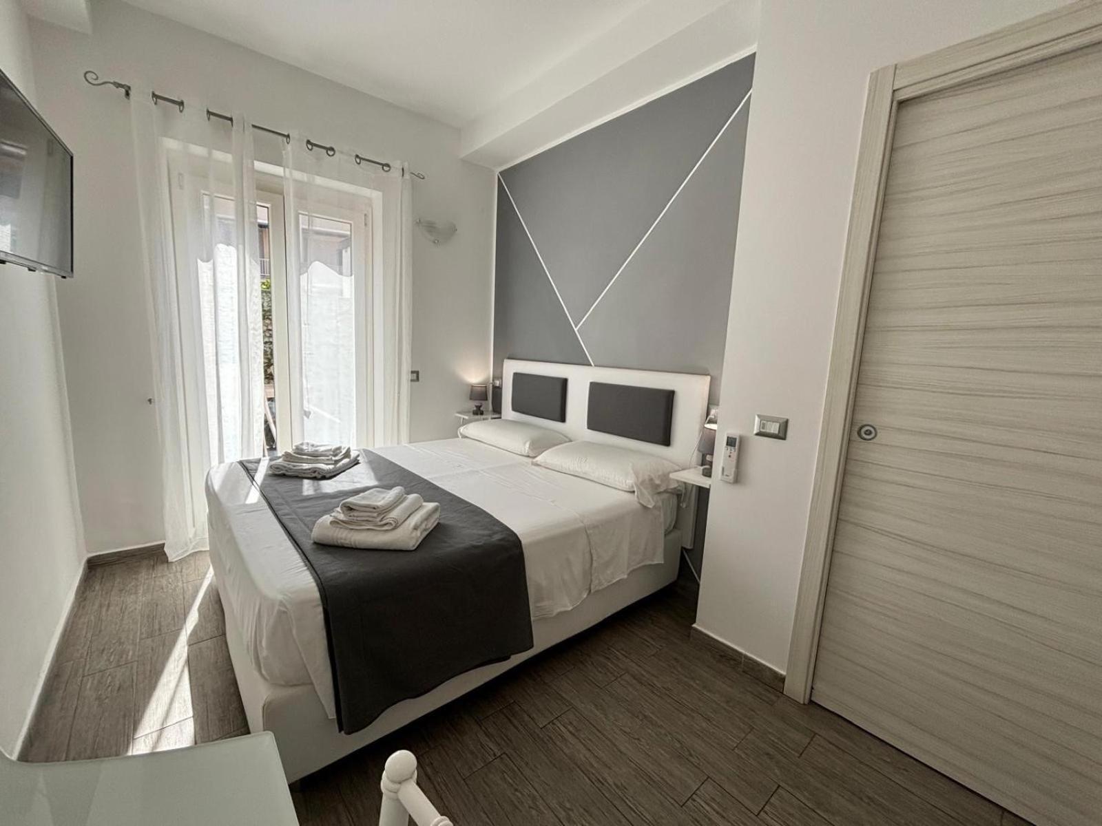Bed and Breakfast Residenza Magnolia Tropea Exterior foto