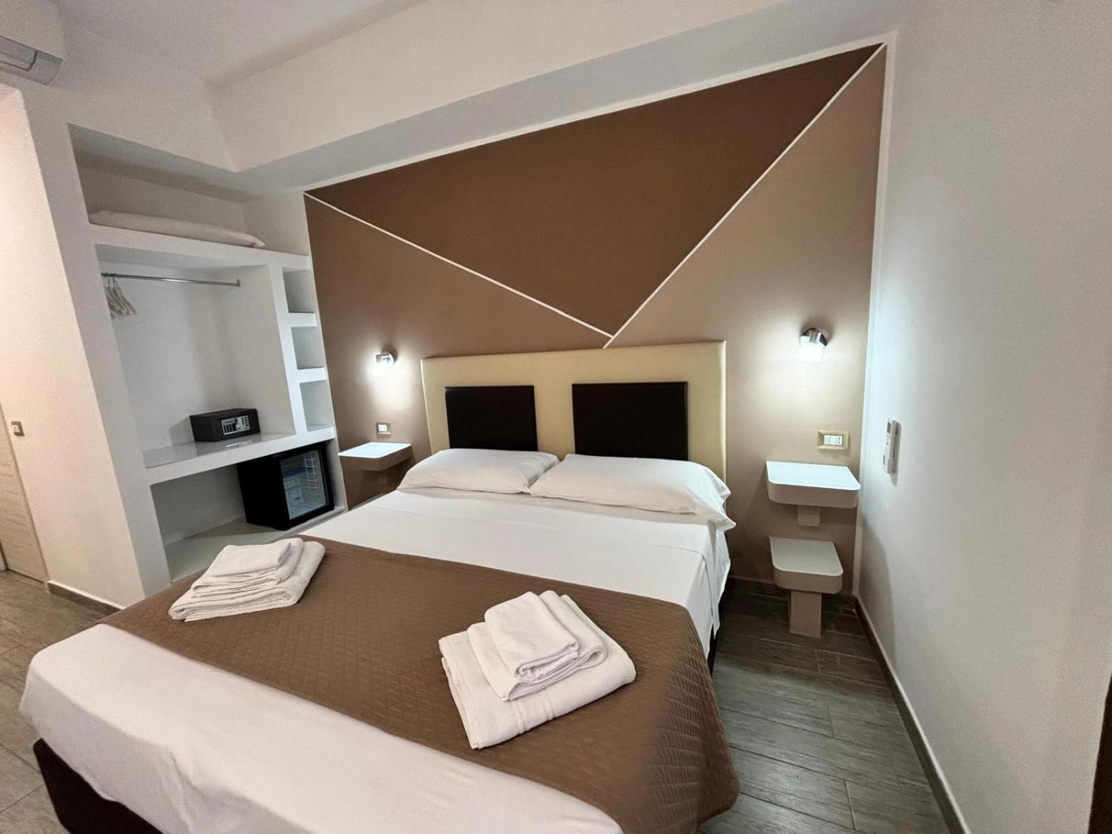 Bed and Breakfast Residenza Magnolia Tropea Exterior foto