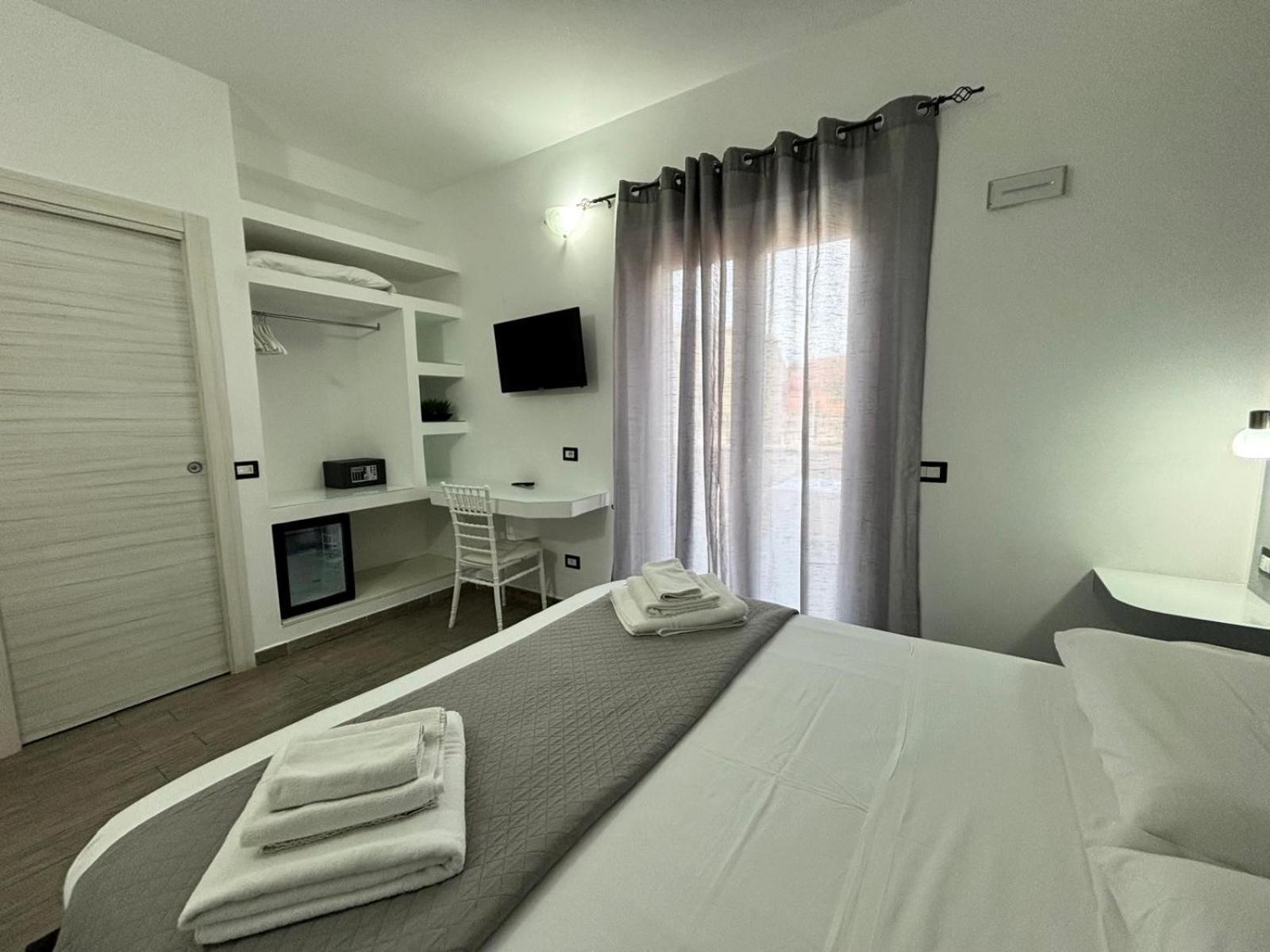 Bed and Breakfast Residenza Magnolia Tropea Exterior foto